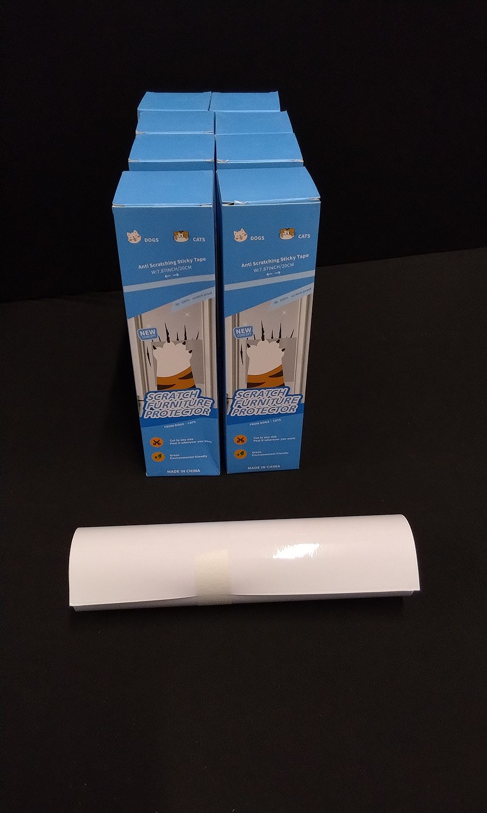 Lot 646: 8x Brand New Scratch Furniture Protector