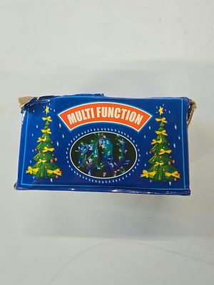 Multi function snow drop battery operated lights