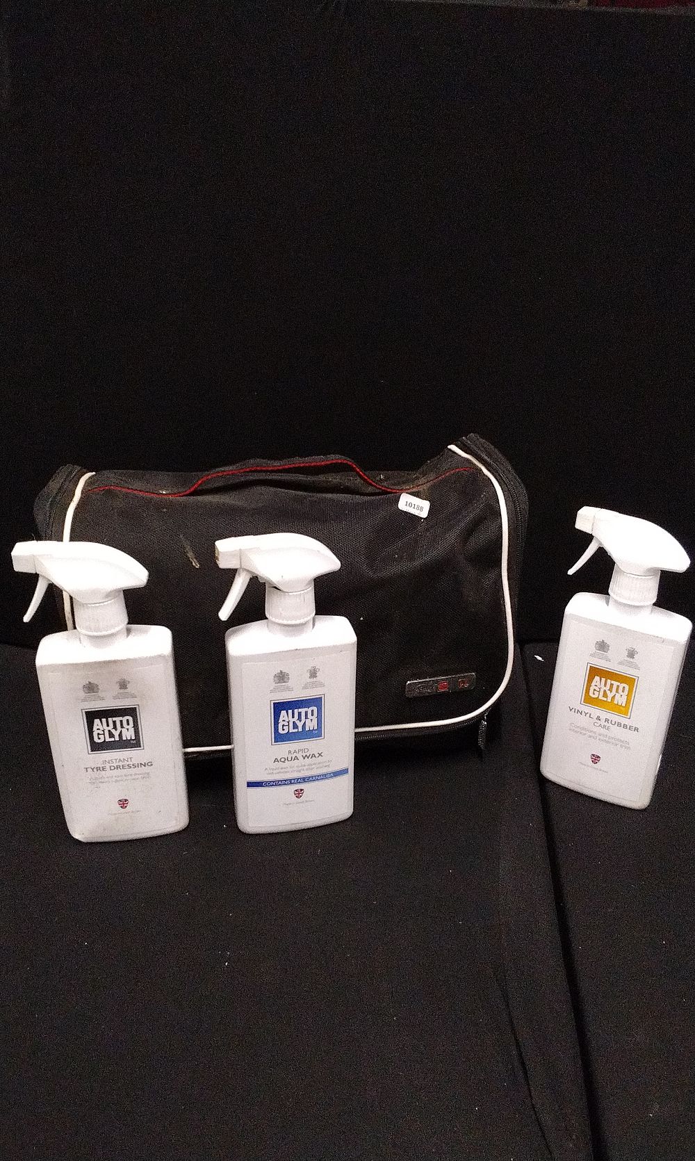 Lot 704: Auto Glym Life Shine Car Cleaning