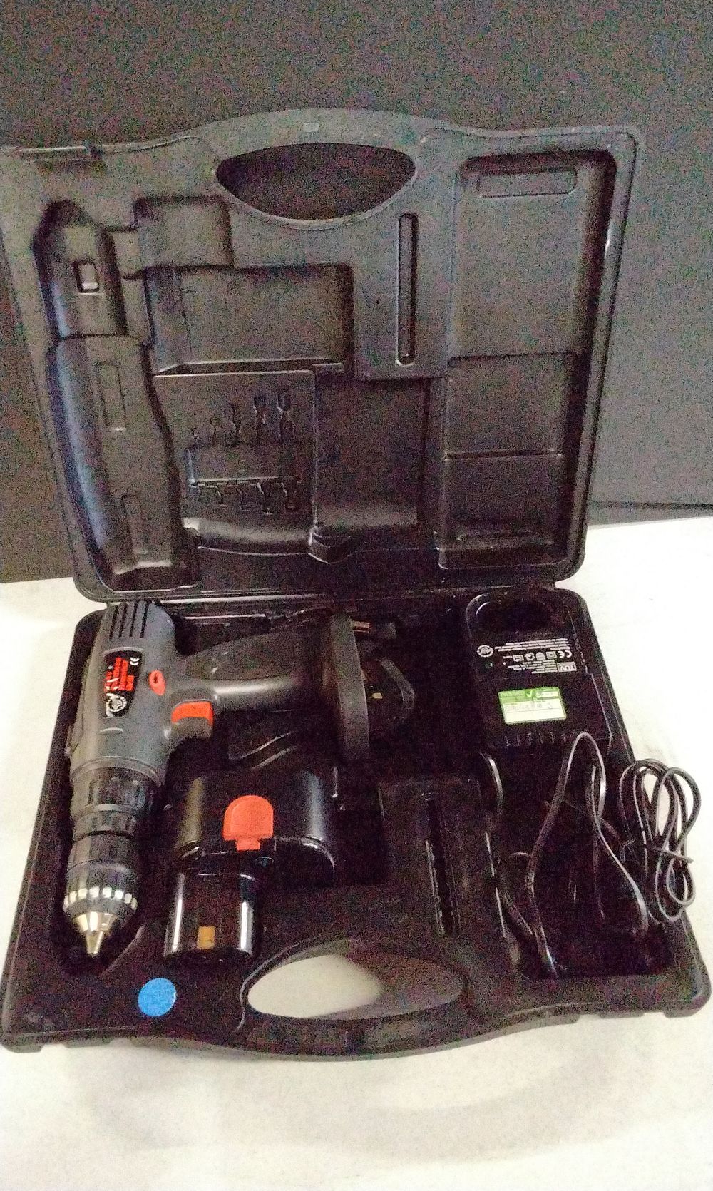 Lot 203: Performance Power Cordless Drill