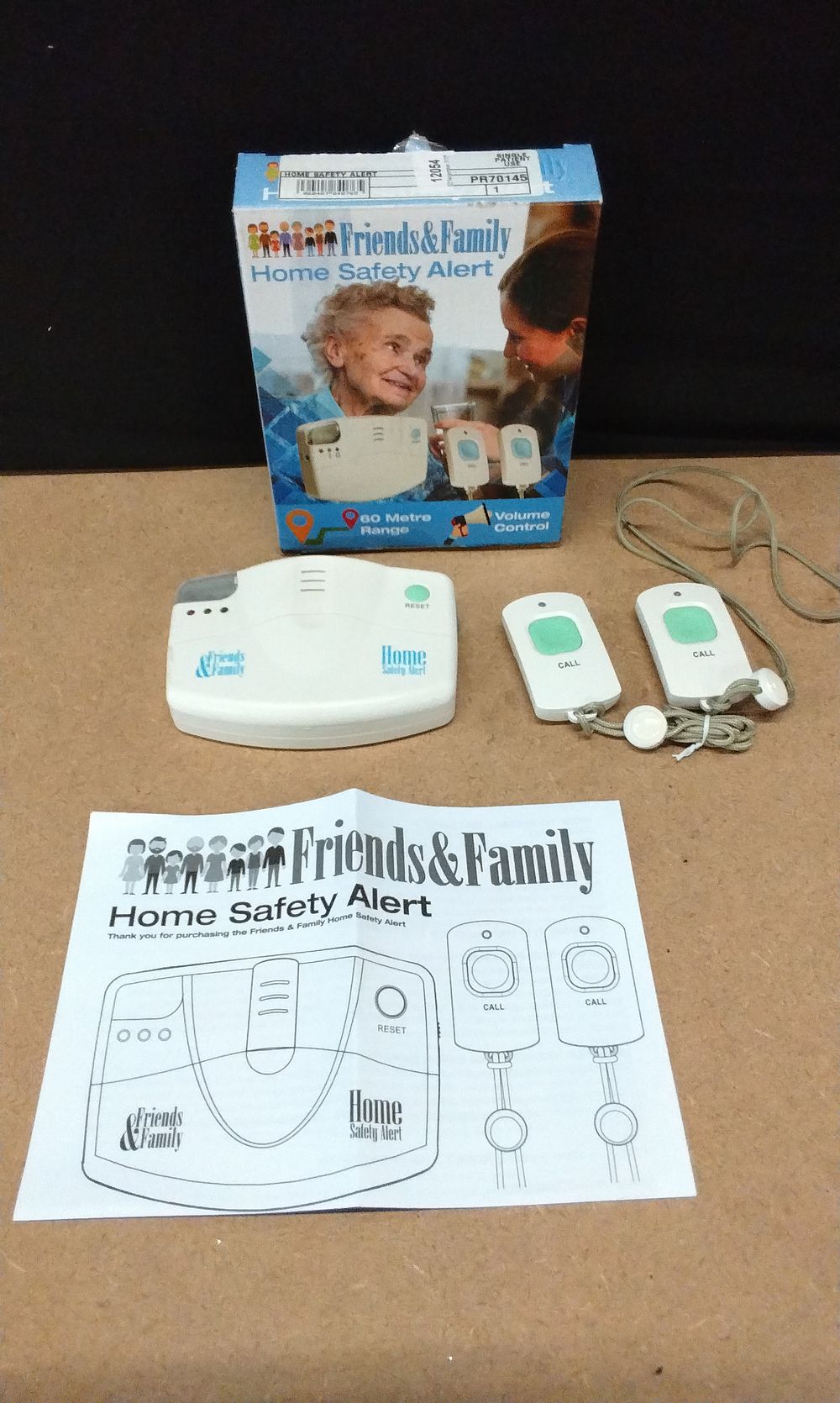 Lot 208: Friends and Family