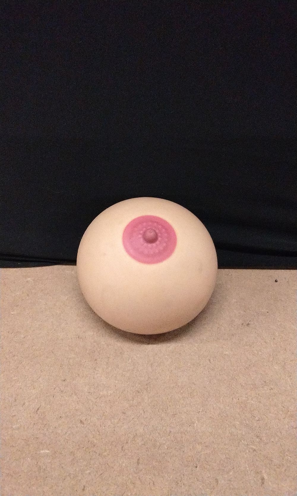 Lot 560: Oversized Stress Ball