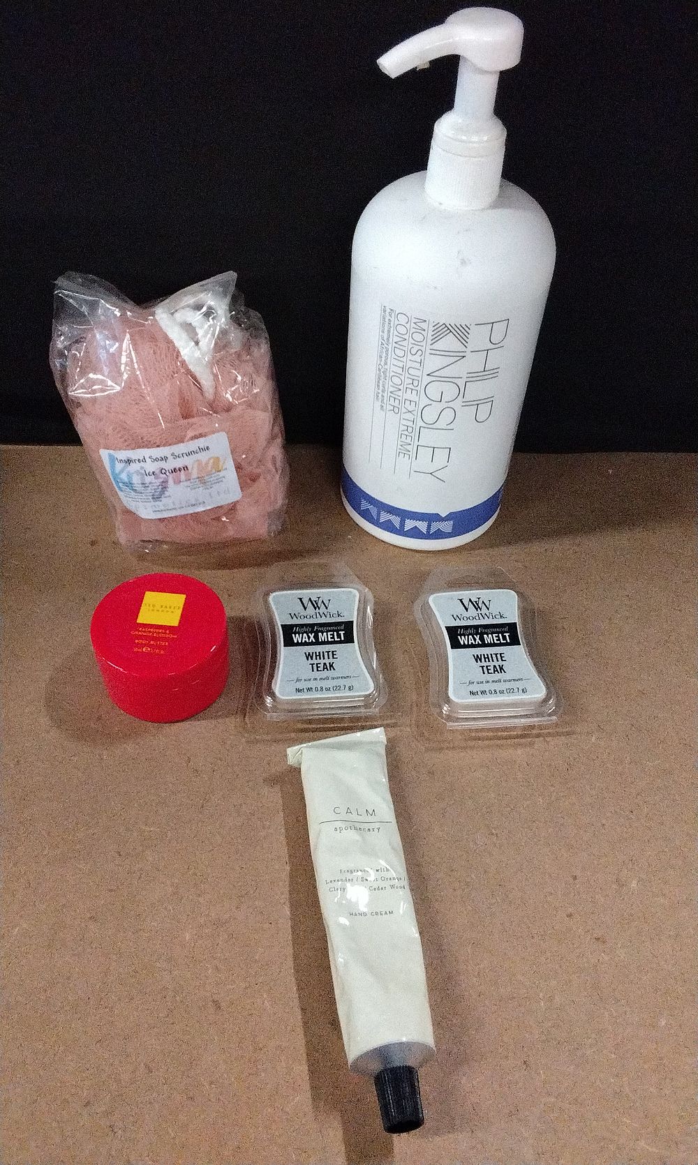 Lot 596: Selection of Various Products