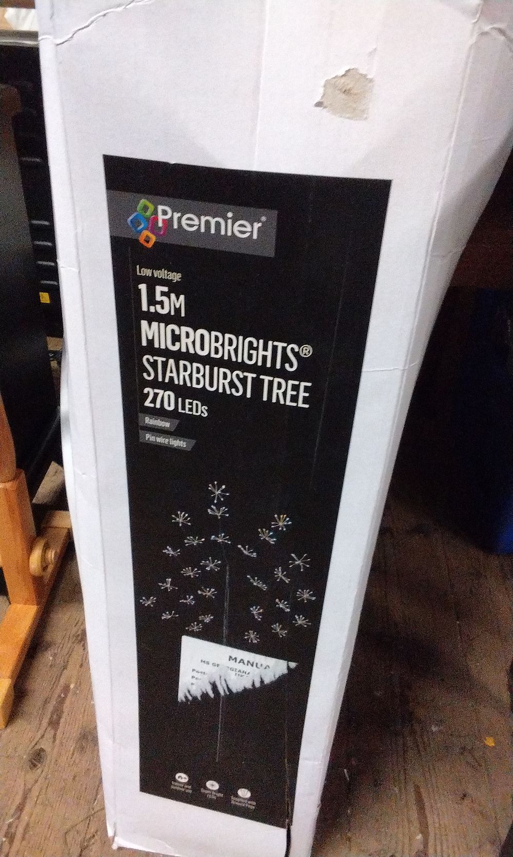Lot 619: Premier, Low Voltage, Microbrights