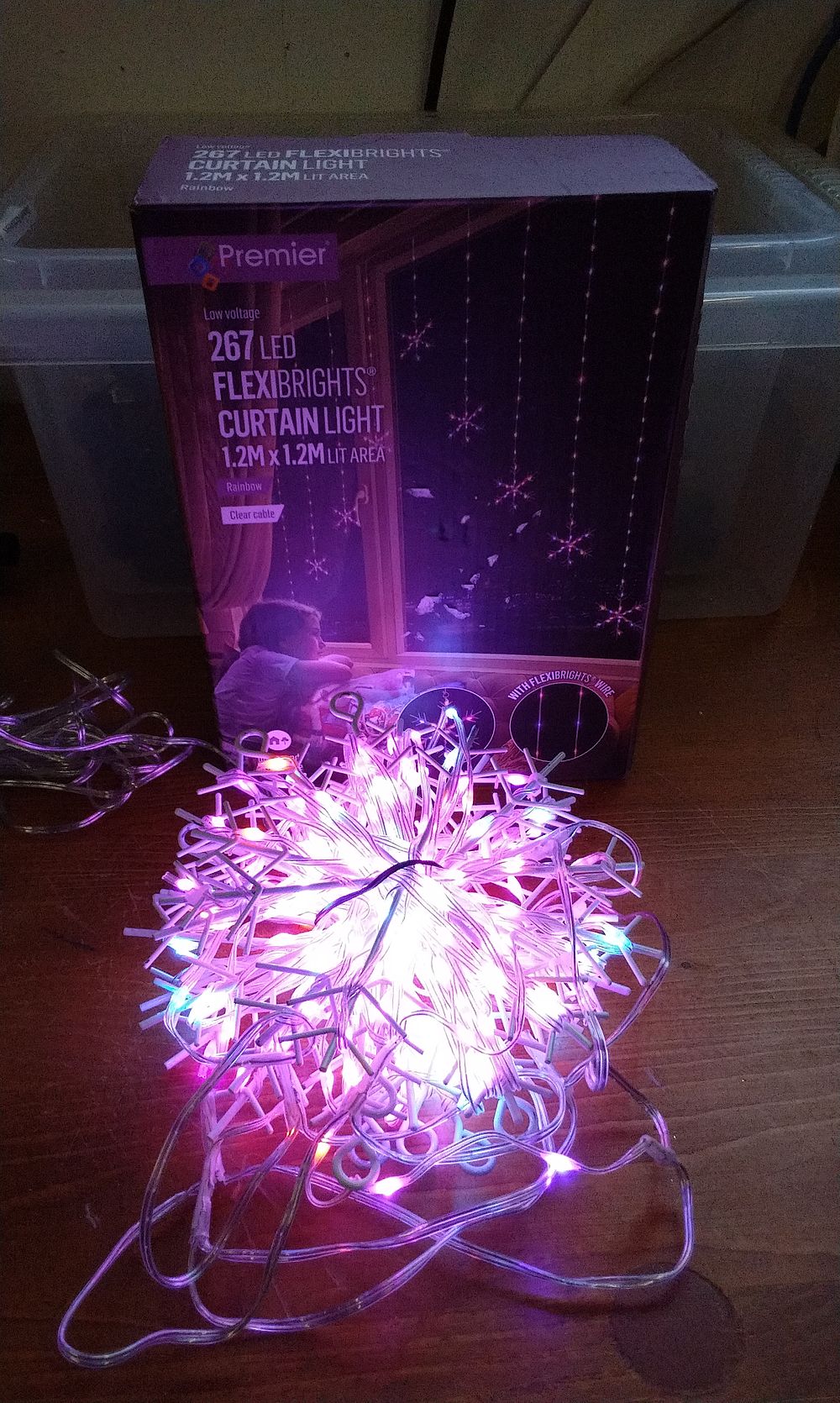 Lot 624: Premier, Low Voltage 267 LED