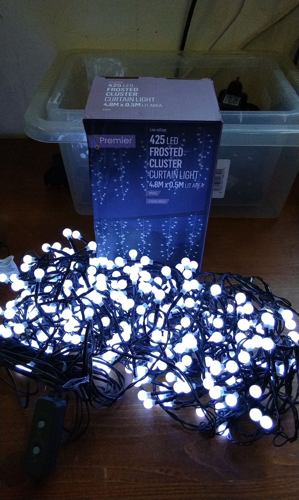 Lot 635: Premier Low Voltage 425 LED