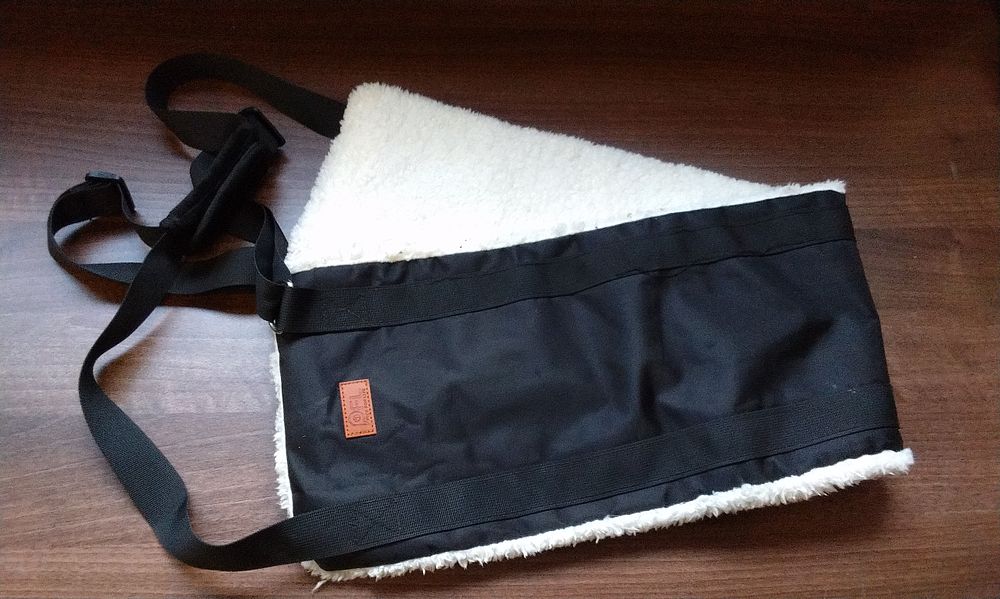 Lot 711: Pick for Life PFL Padded Dog Sling Assist Support Strap.
