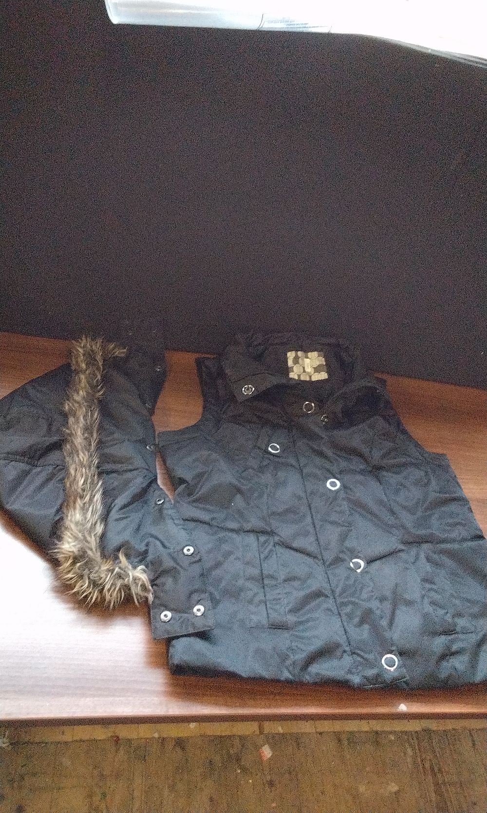 Lot 712: Evans Padded Gilet, uk 14,