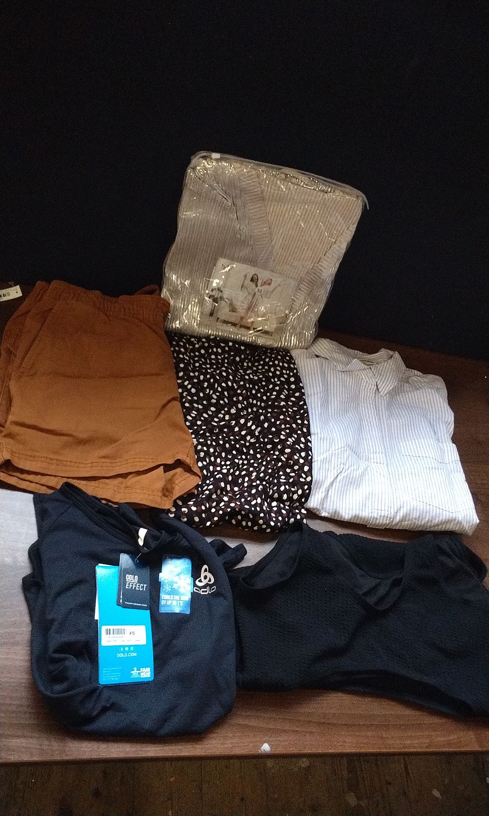Lot 720: Mixed Lot of Brand New Clothing