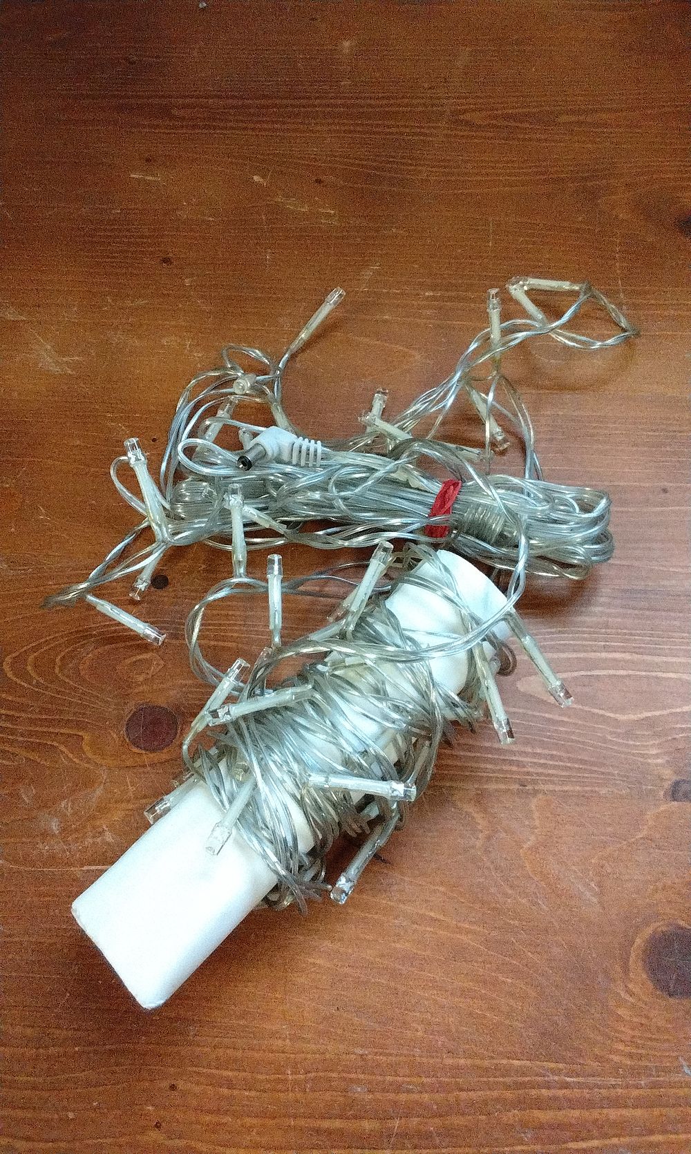 Lot 736: LED Lights