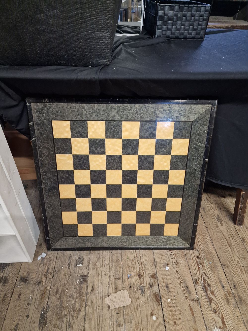 Lot 799: Chess Board