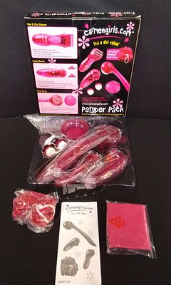 Carmen Girls Pamper Pack. New in Box