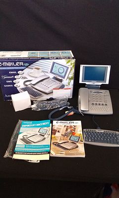 Amstrad E-mailer Plus Personal Communication Centre