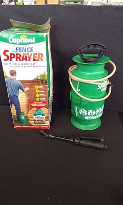 Cuprinol 5Lt Fence Sprayer