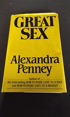 Great Sex by Alexandra Penny