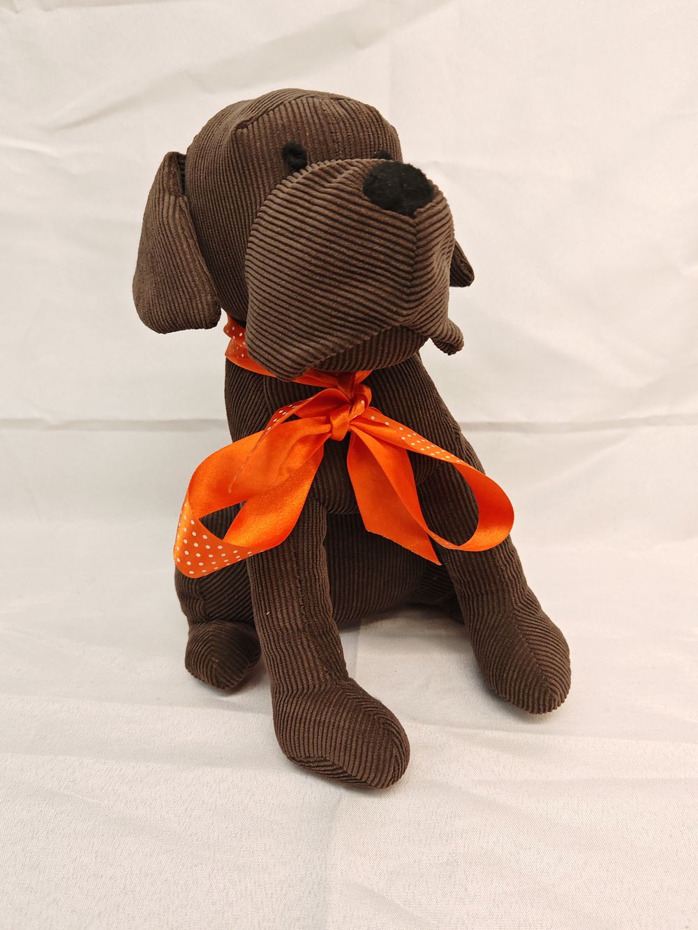 Lot 523: Doggy Weighted Doorstop