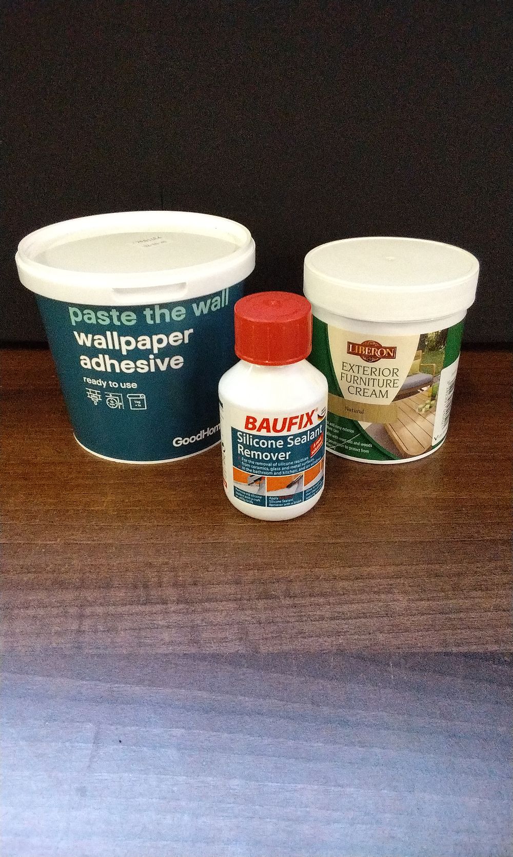 Lot 555: A Trio of Home Maintenance Products and Adhesives