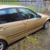 BMW 330d in Light Gold Colour, Year of Manufacture 2000, Mileage 72330, Auto, Full Leather Image - 6