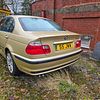 BMW 330d in Light Gold Colour, Year of Manufacture 2000, Mileage 72330, Auto, Full Leather Image - 5