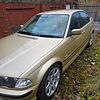 BMW 330d in Light Gold Colour, Year of Manufacture 2000, Mileage 72330, Auto, Full Leather Image - 1