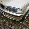 BMW 330d in Light Gold Colour, Year of Manufacture 2000, Mileage 72330, Auto, Full Leather Image - 7