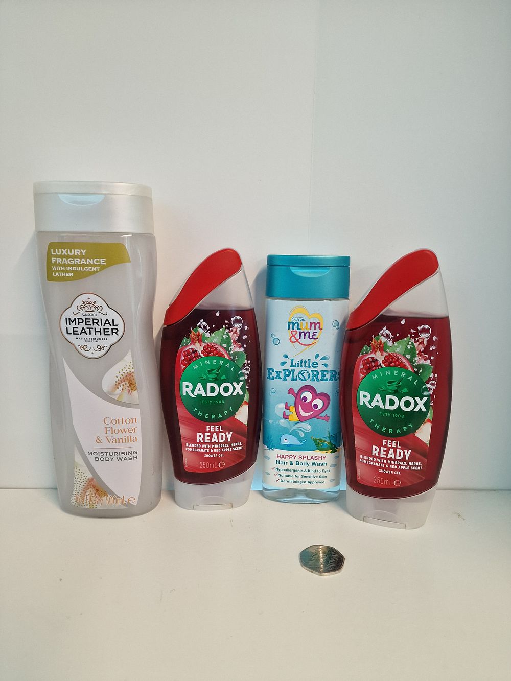Lot 171: Shower Gel and Body Wash
