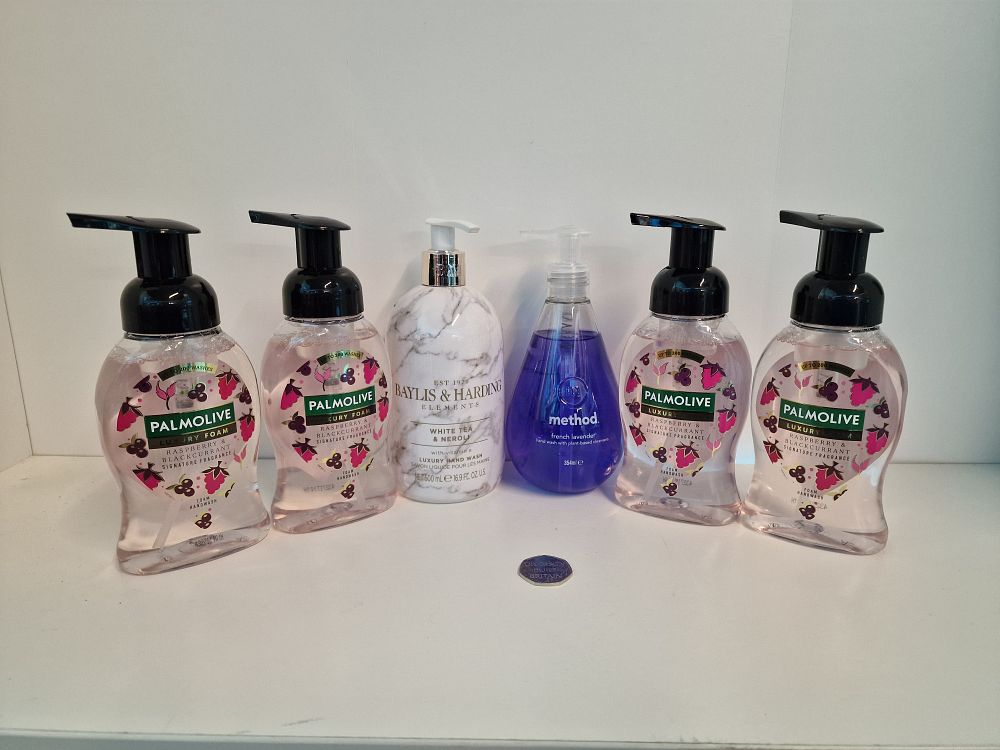 Lot 179: Hand Wash