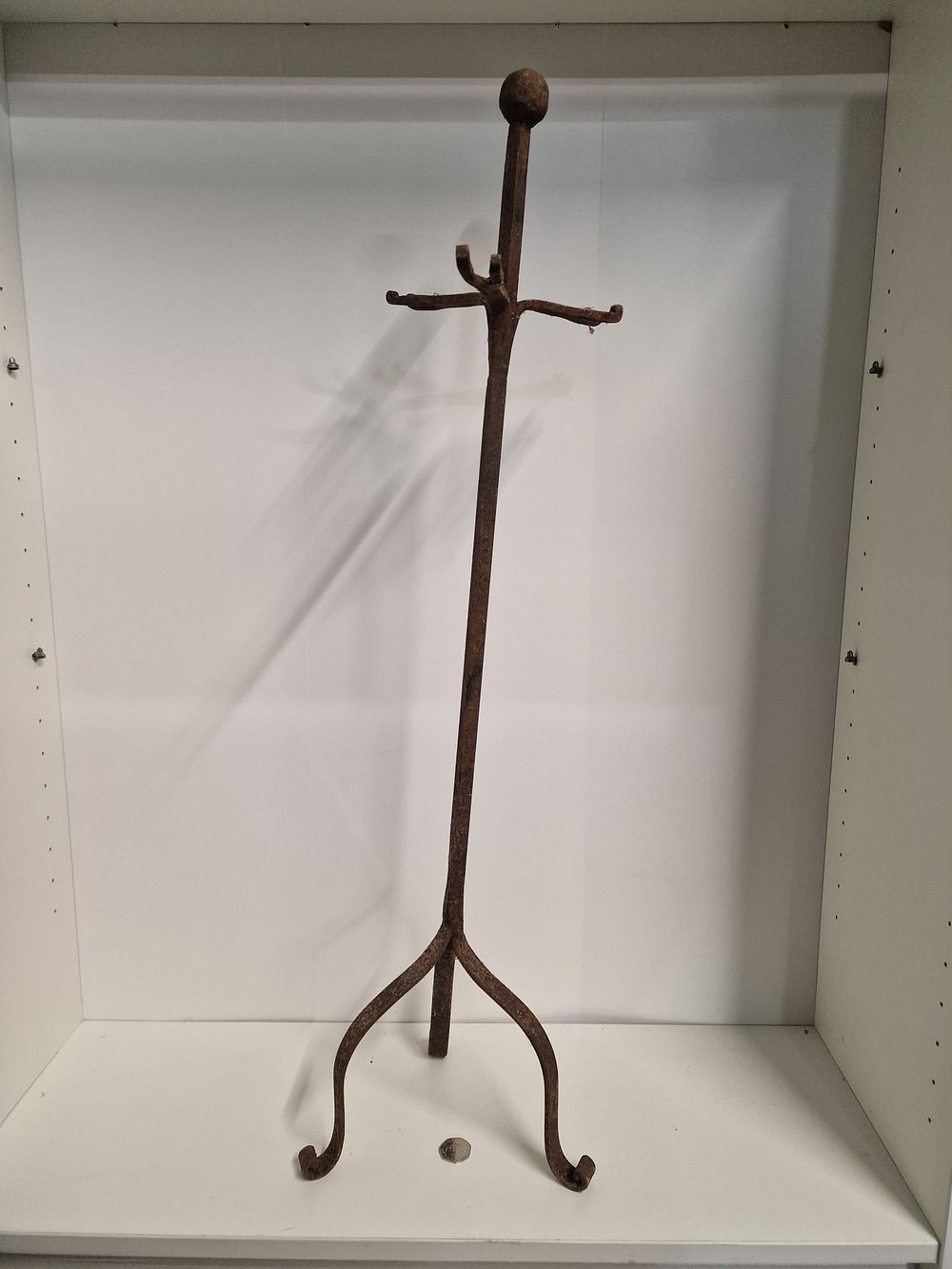 Lot 247: Companion Set Stand