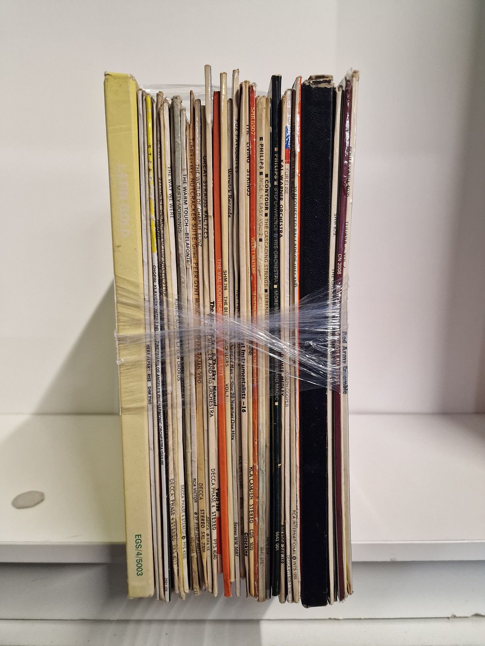 Lot 270: Selection of Vintage Vinyl Records