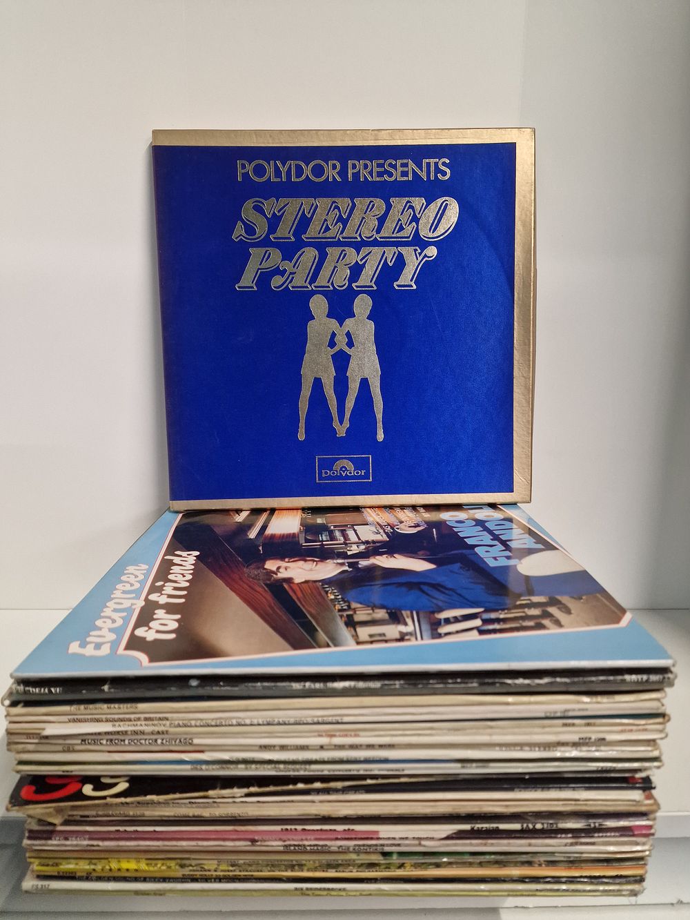 Lot 273: Selection of Vintage Vinyl Records