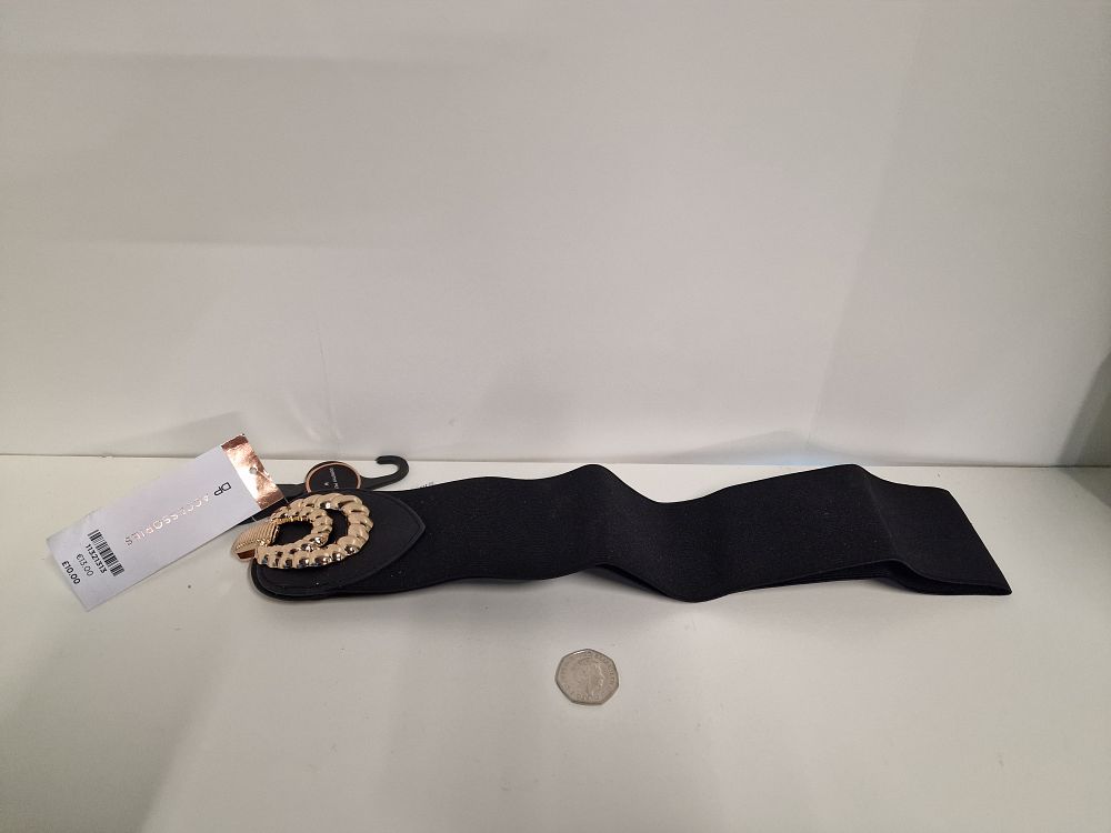 Lot 295: Dorothy Perkins Waisted Belt RRP £10