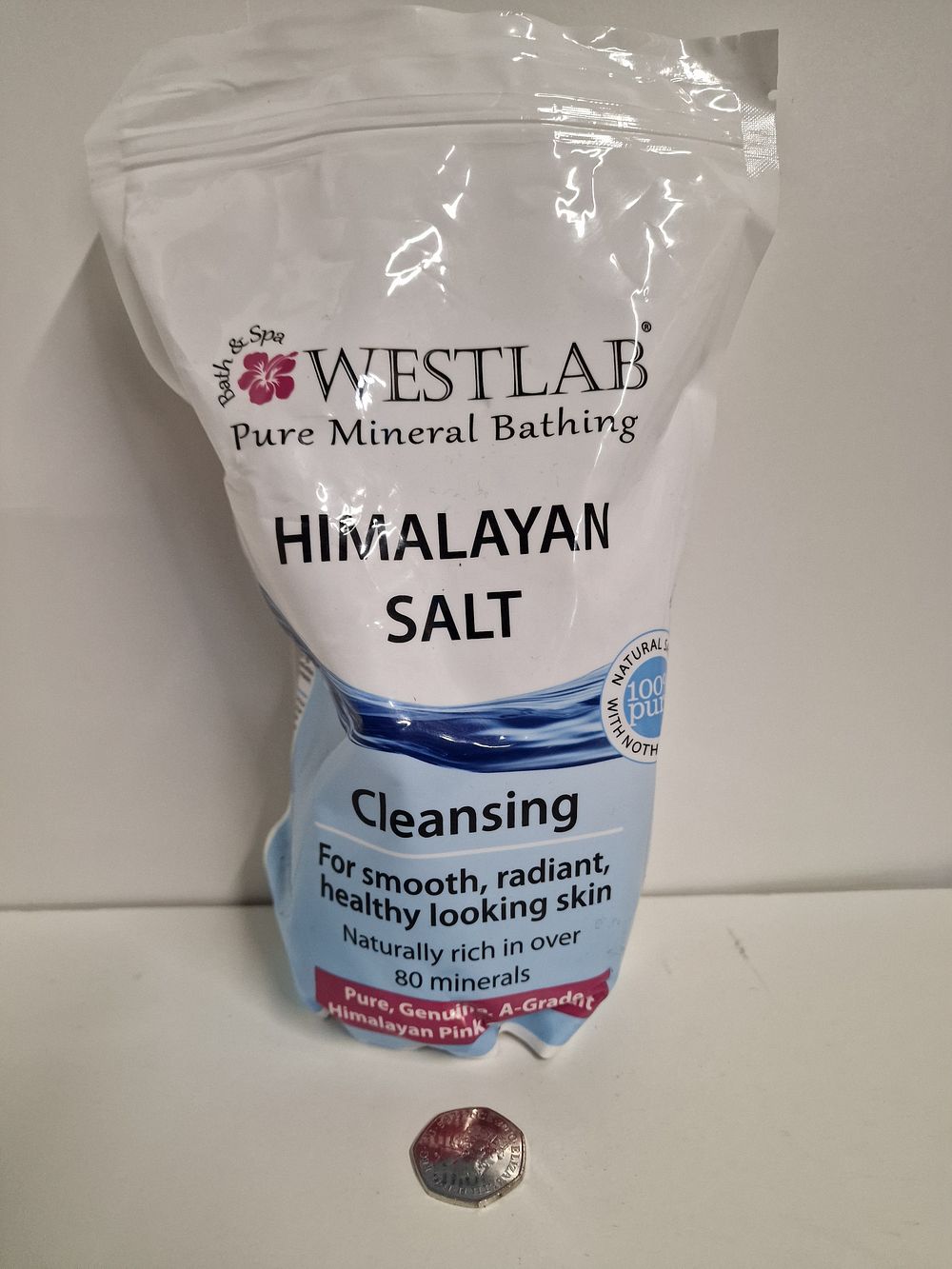 Lot 303: 1kg Himalayan Salt