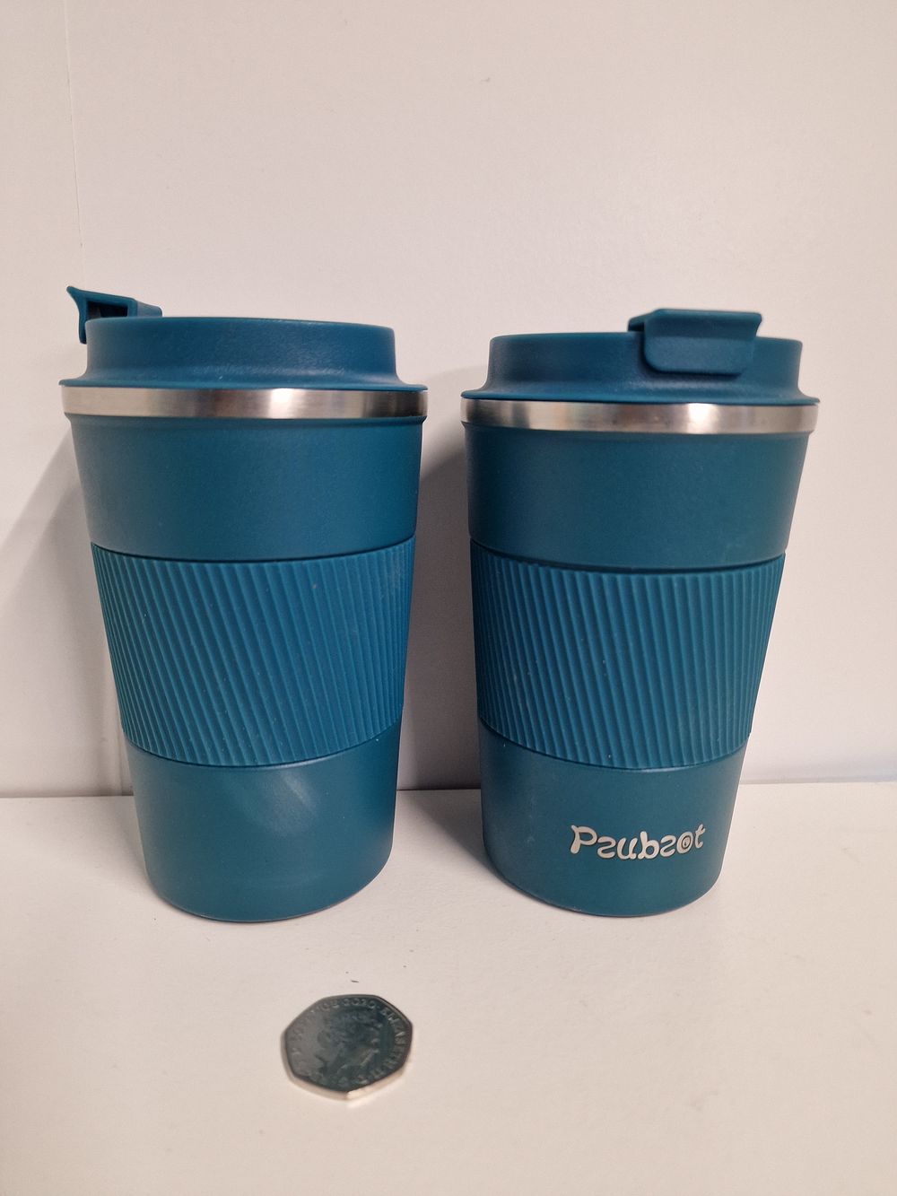 Lot 315: Travel Cups