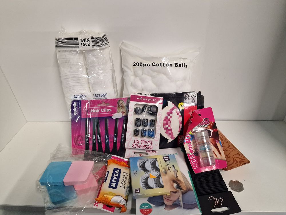 Lot 325: Selection of Health and Beauty Products