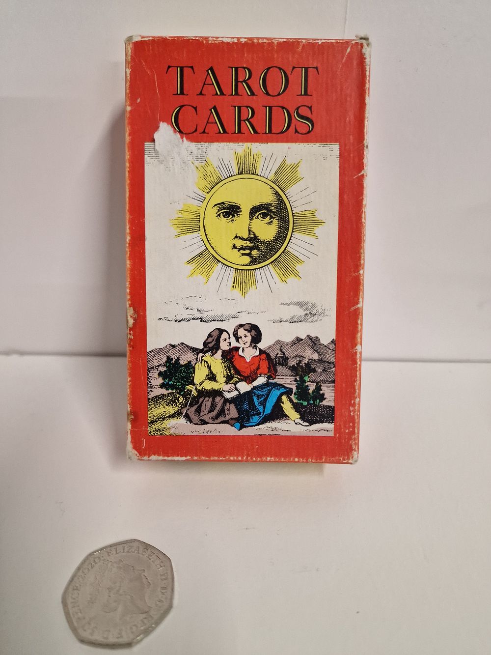 Lot 329: Tarot Cards