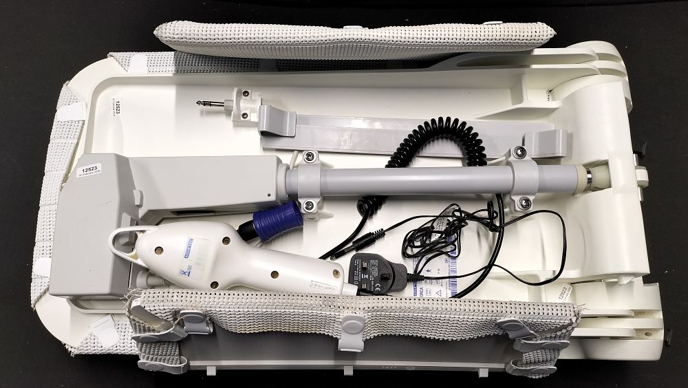 Lot 207: Aquatec Orca Bath Lift Mobility Aid with Accessories, Tested for Power.