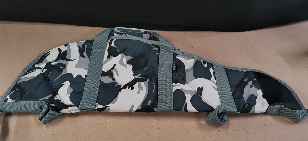 Lot 178: Pro-Force TT651 Camouflage Padded Rifle Case