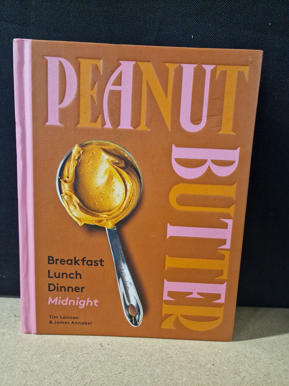 Lot 280: Peanut Butter by Tim Lannan and James Annabel