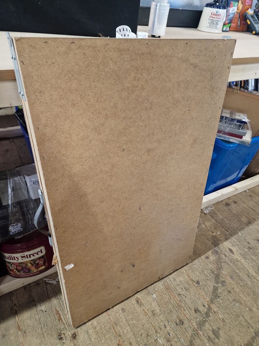 Lot 285: Paste Board