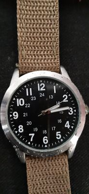 Eaglemoss Military Style Wristwatch with Presentation Box. An Eaglemoss military-style 