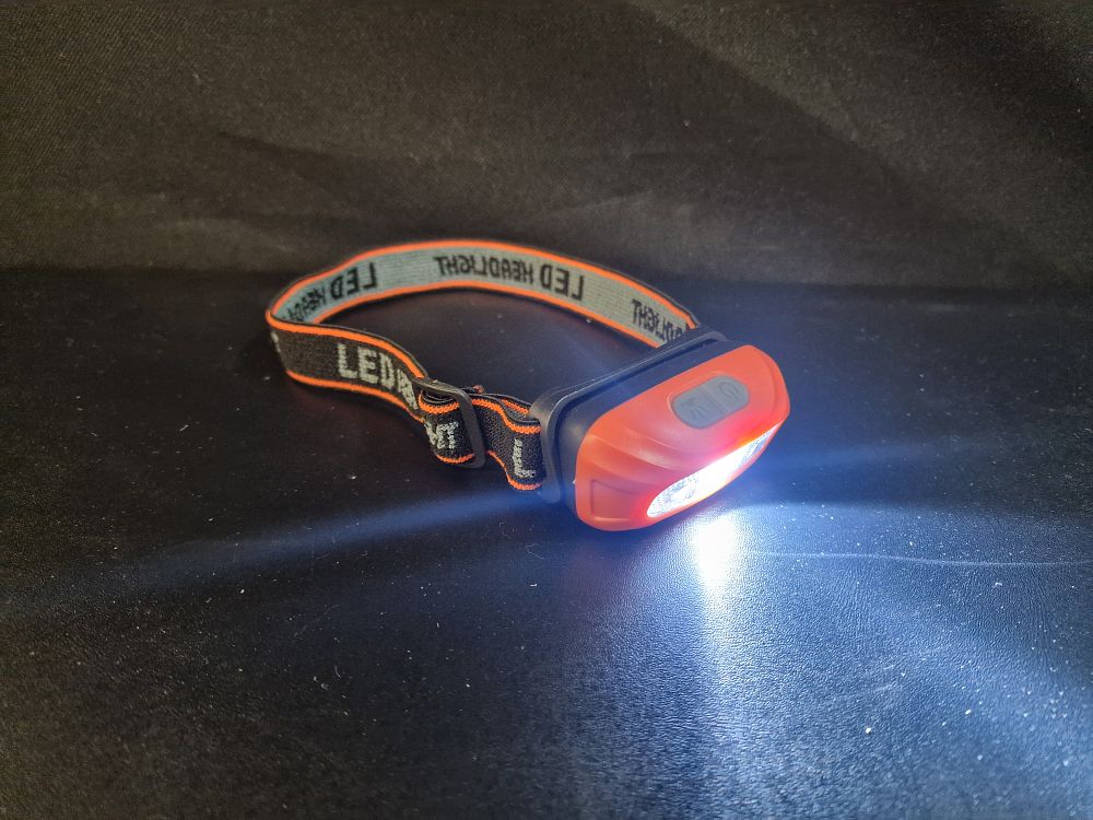 Lot 385: Led Headlight