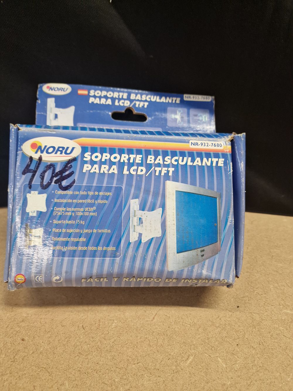 Lot 466: NORU Tilting LCD Monitor Mount