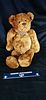 GUND Friskees Brown Plush Teddy Bear Model 60015. A brown GUND plush teddy bear named Friskees Image - 3