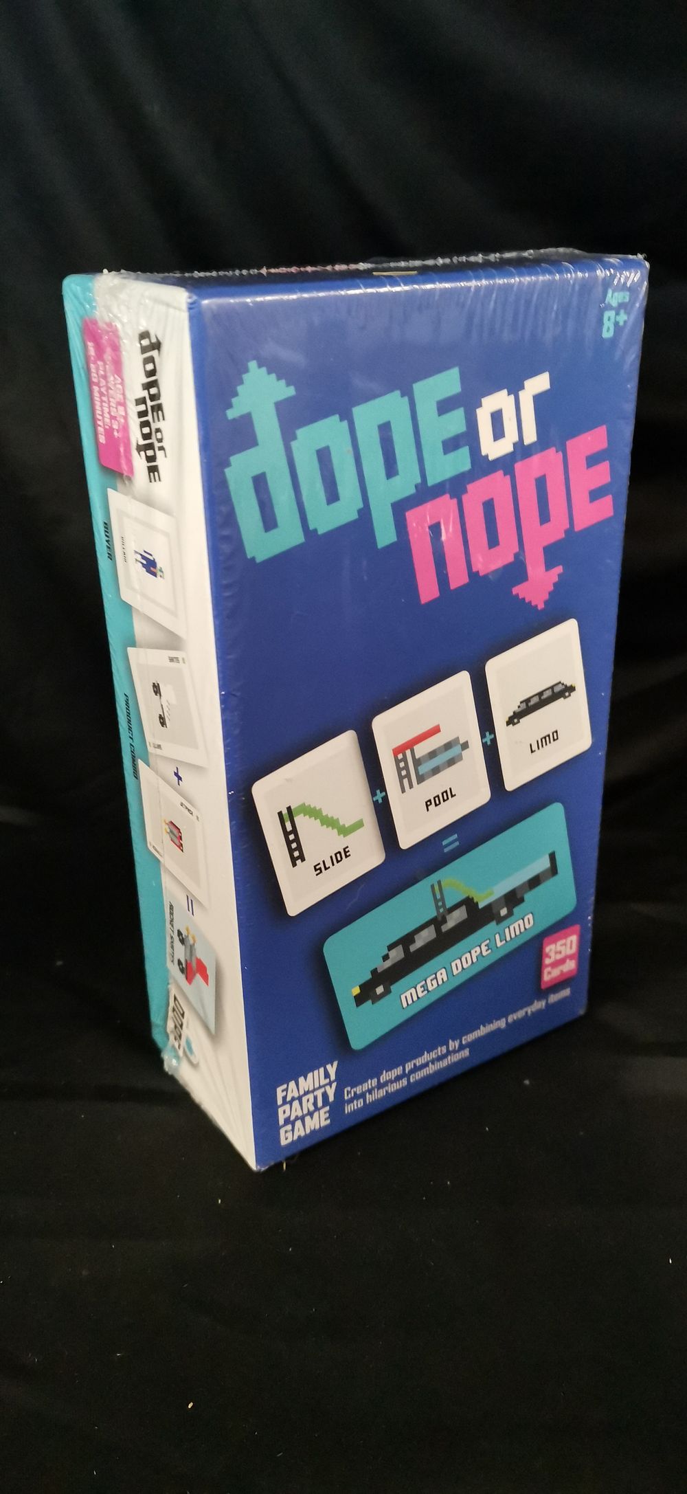 Lot 269: Wilder Games Dope or Nope Family Party Card Game