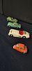A Collection of Dinky Corgi and Lledo Die-cast Vehicles. A collection of multi-coloured die-cast Image - 1
