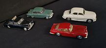 A Collection of Dinky Corgi and Lledo Die-cast Vehicles. A collection of multi-coloured die-cast Image - 2