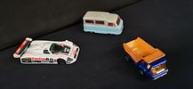 A Collection of Dinky Corgi and Lledo Die-cast Vehicles. A collection of multi-coloured die-cast Image - 3