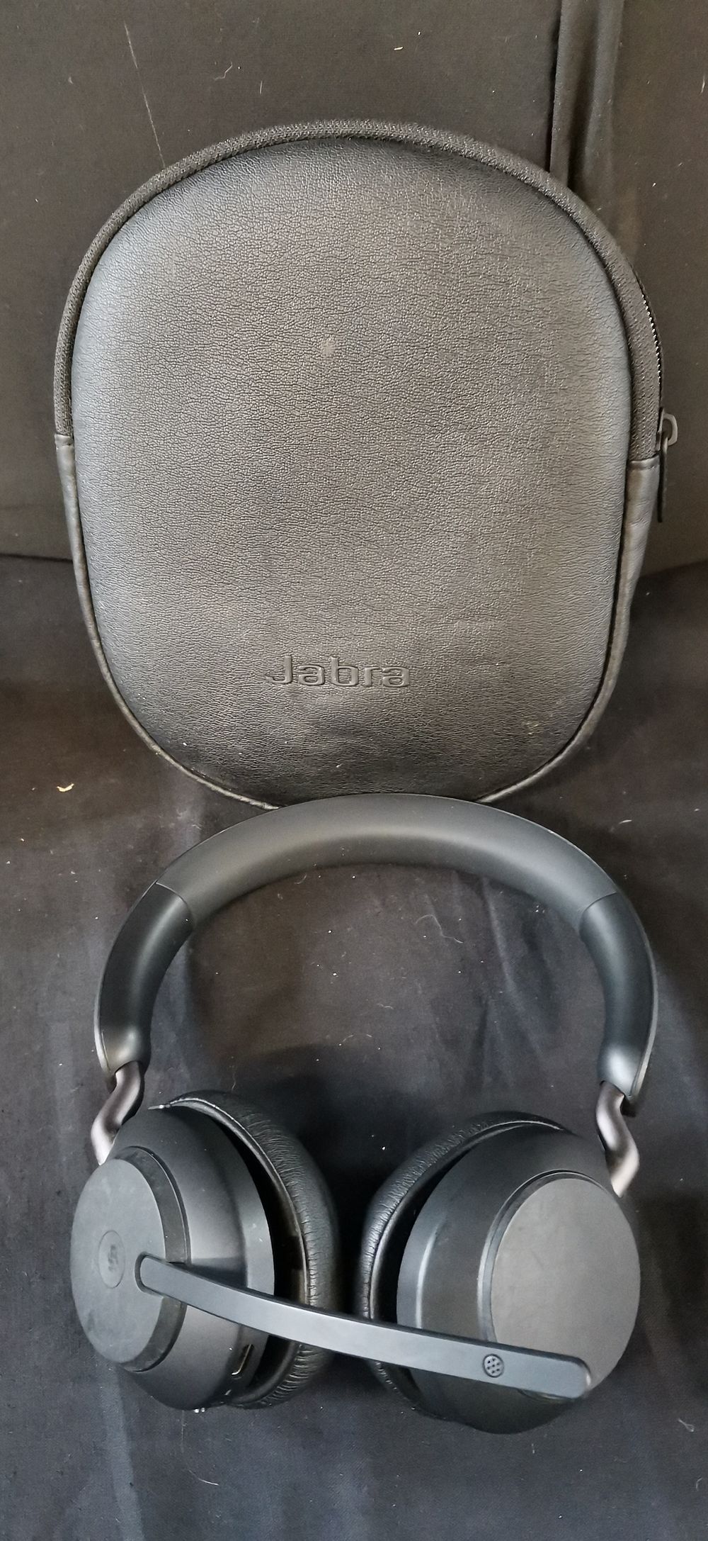 Lot 328: A Trio of Jabra Evolve2 65 Wireless Headset Items