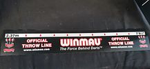 Winmau Lakeside World Championship Edition Professional Darts Set. A collection of Winmau Image - 3