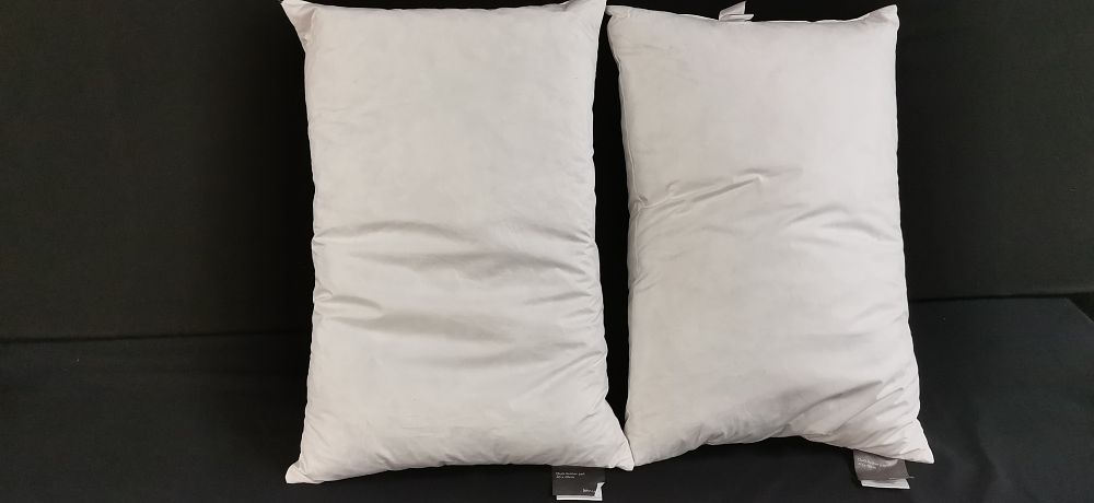 Lot 302: A Group of John Lewis Duck Feather Pads
